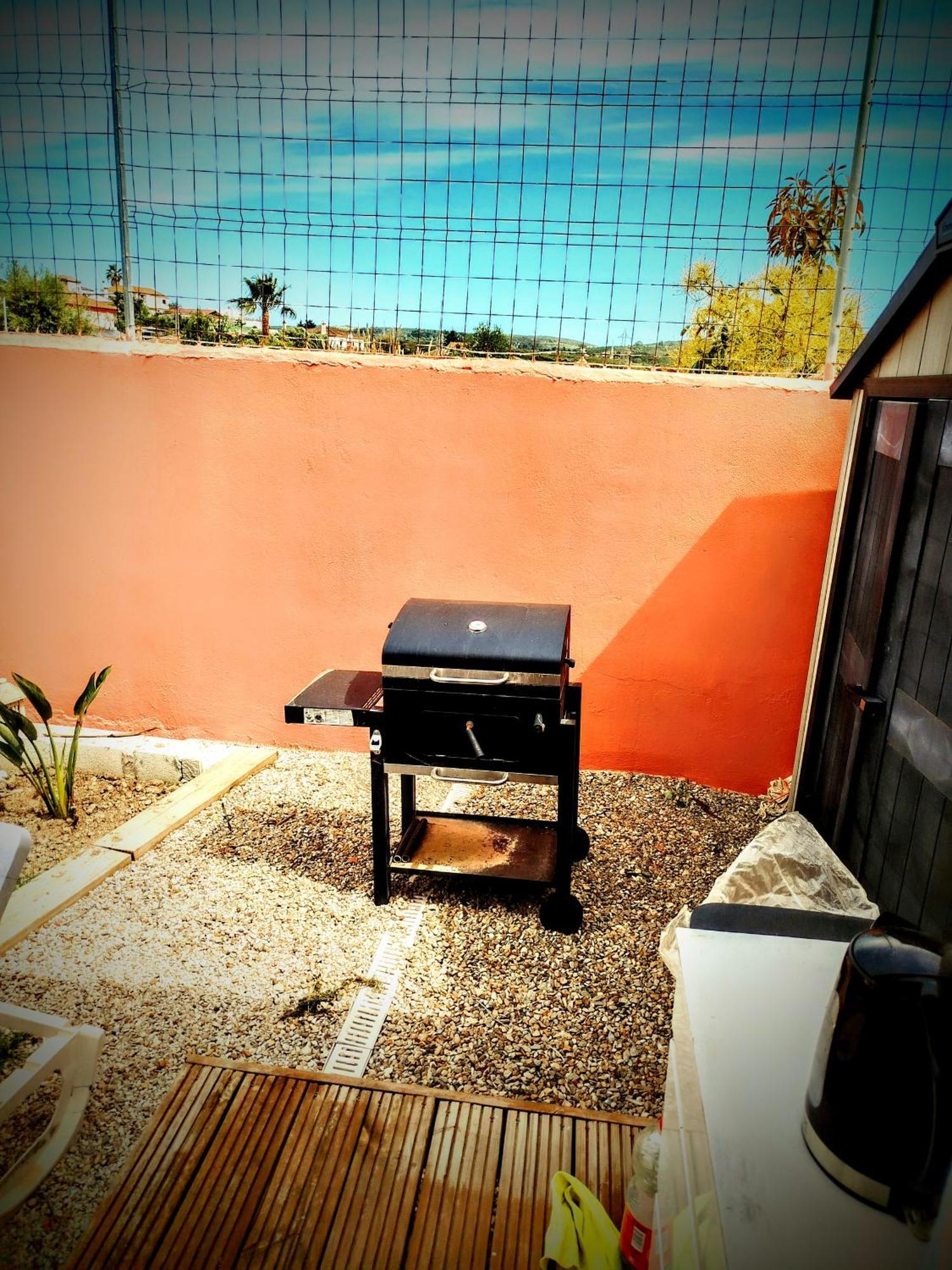 San Roque Countryside Annex Lägenhet Exteriör bild